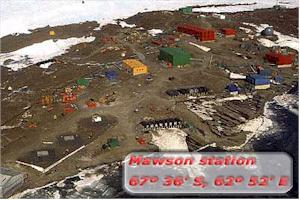 Mawson Station